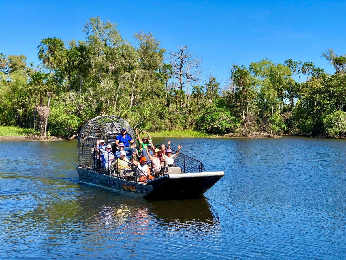 17-Day Kakadu & Gulf Savannah (Darwin to Cairns) Tour