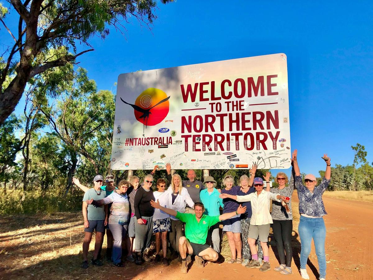 17-Day Kakadu & Gulf Savannah (Darwin to Cairns) Tour