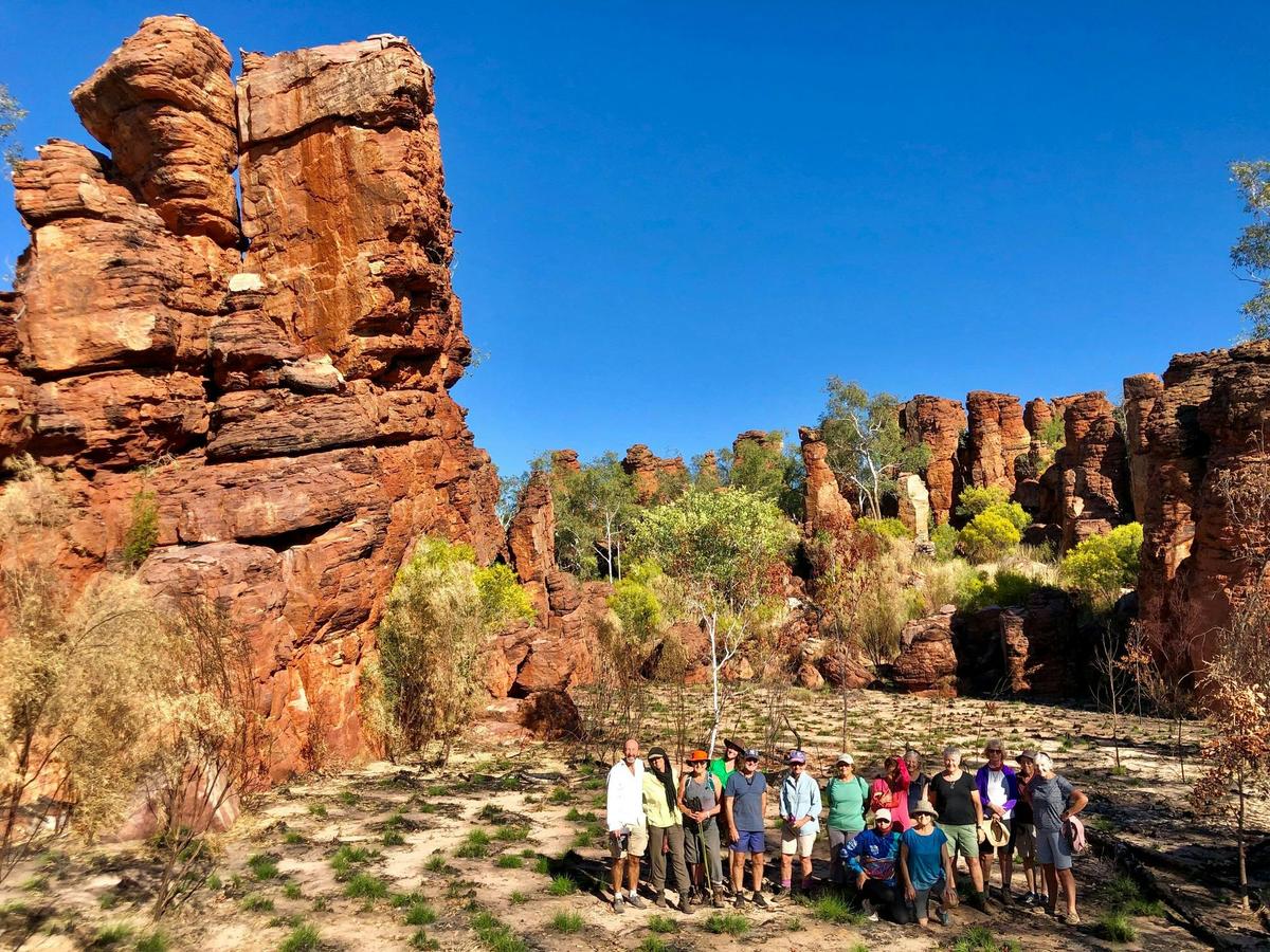17-Day Kakadu & Gulf Savannah (Darwin to Cairns) Tour