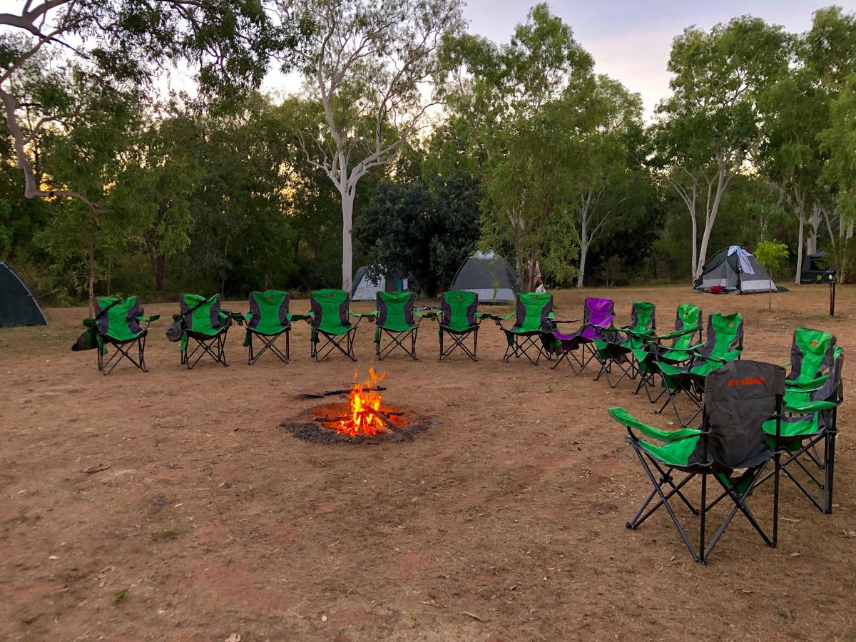 Some of the best moments on tour happen here!