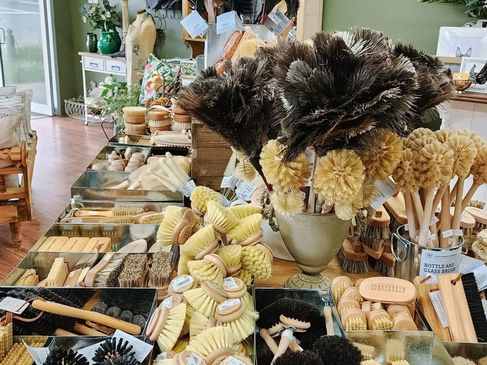 Example of items for sale at Ruben & Flax Homeswares