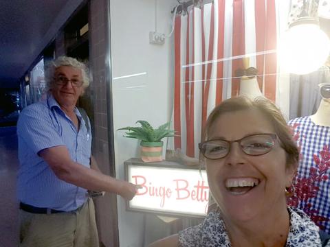 BettyBird Tours and Art