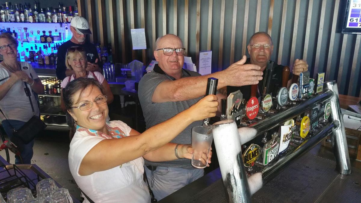 The Beer tour