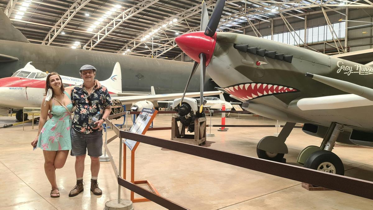 Aviation Heritage Tour
