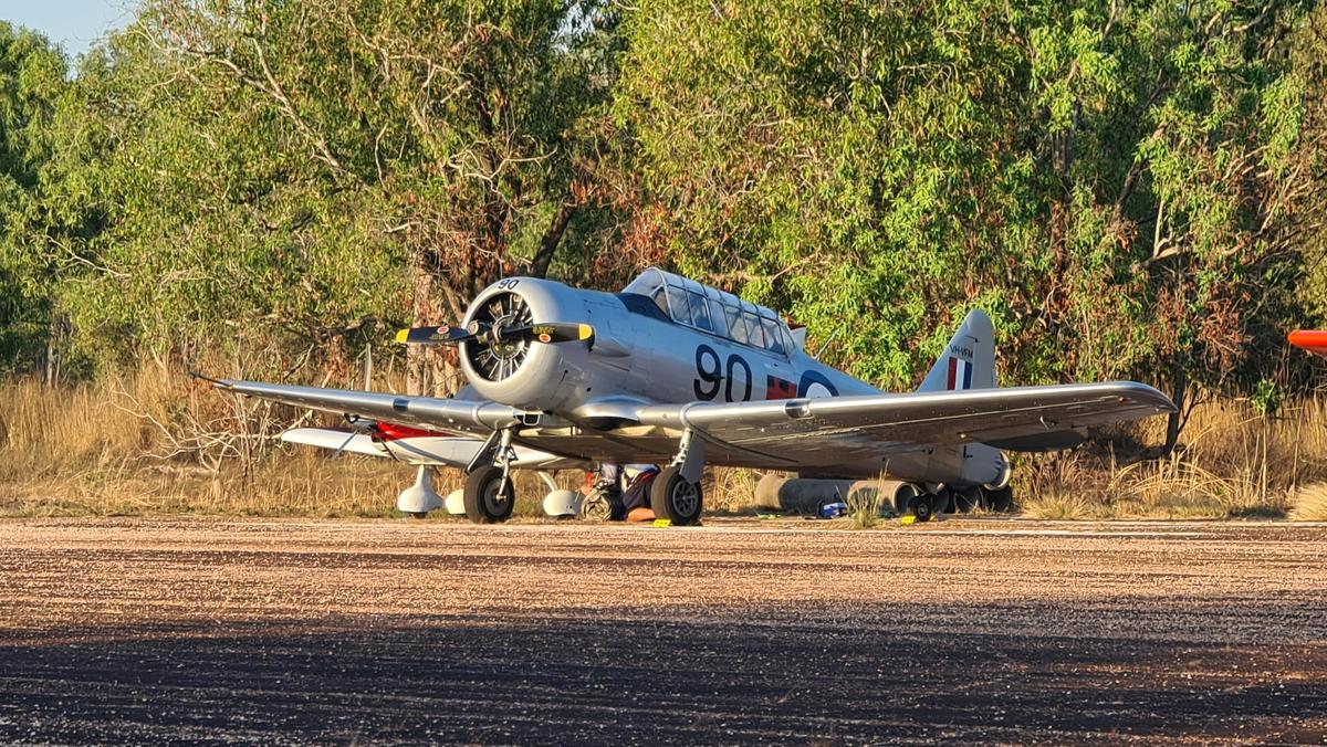 An Extended Military History Tour of Darwin, Batchelor, Adelaide River and Coomalie Airfield