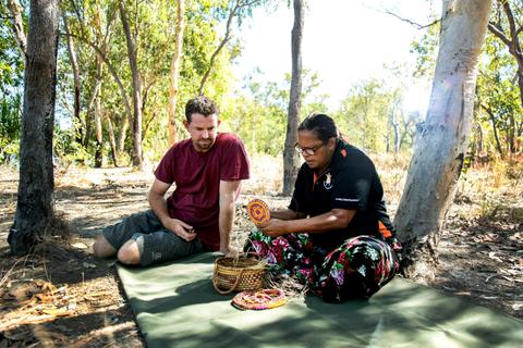 Culture of Kakadu Tour
