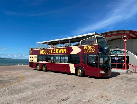 Big Bus Darwin