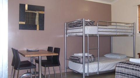 Ensuite Cabin