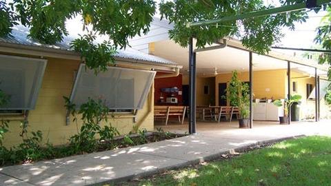 Pandanus Lodge