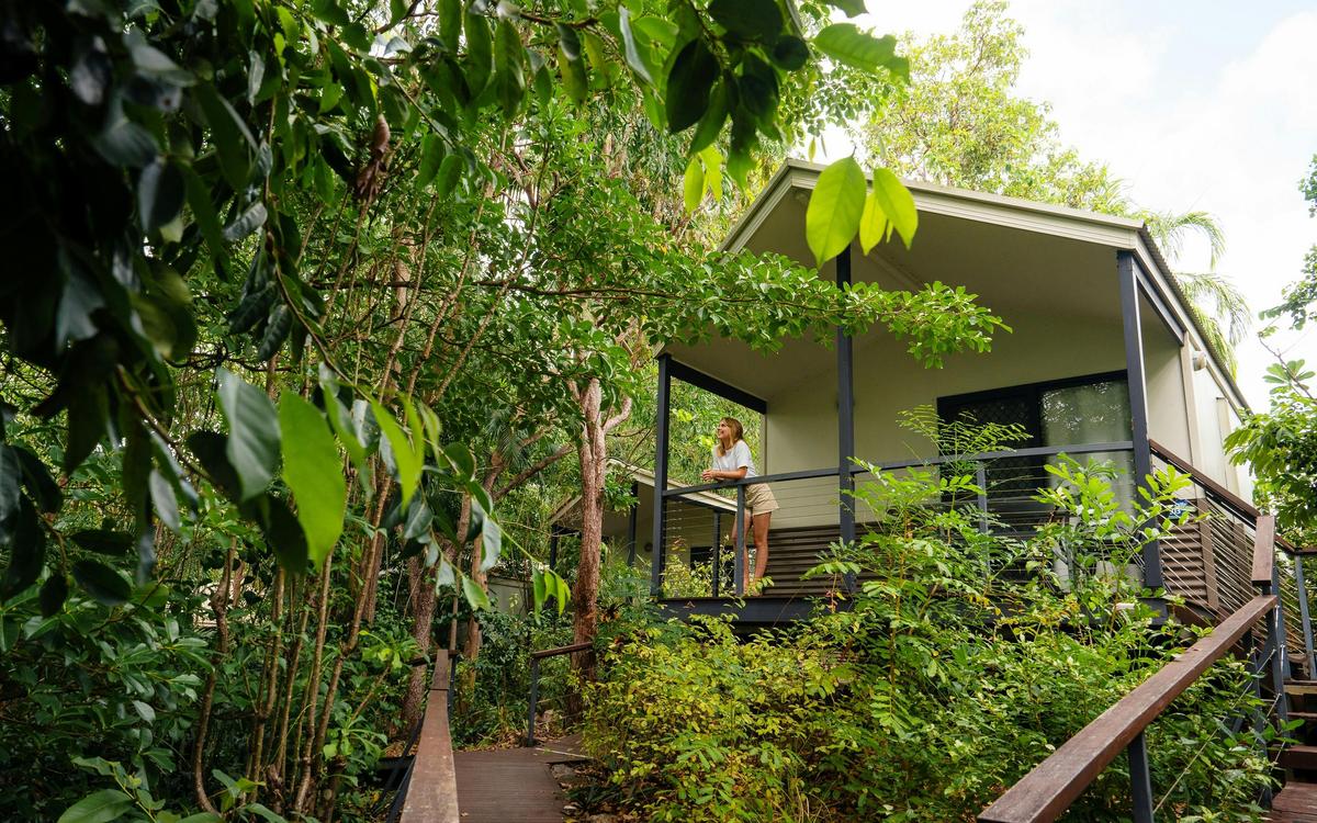 Villa - external