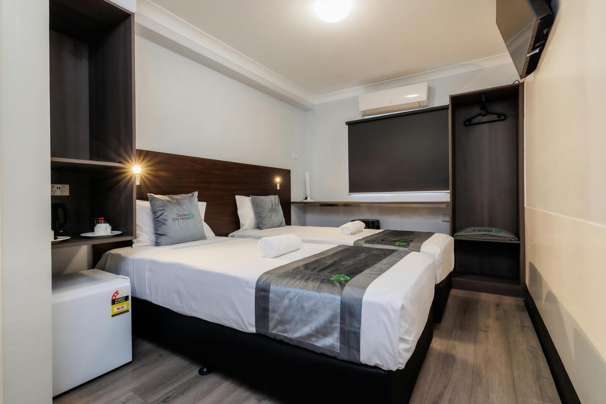 Standard Twin SIngle Room