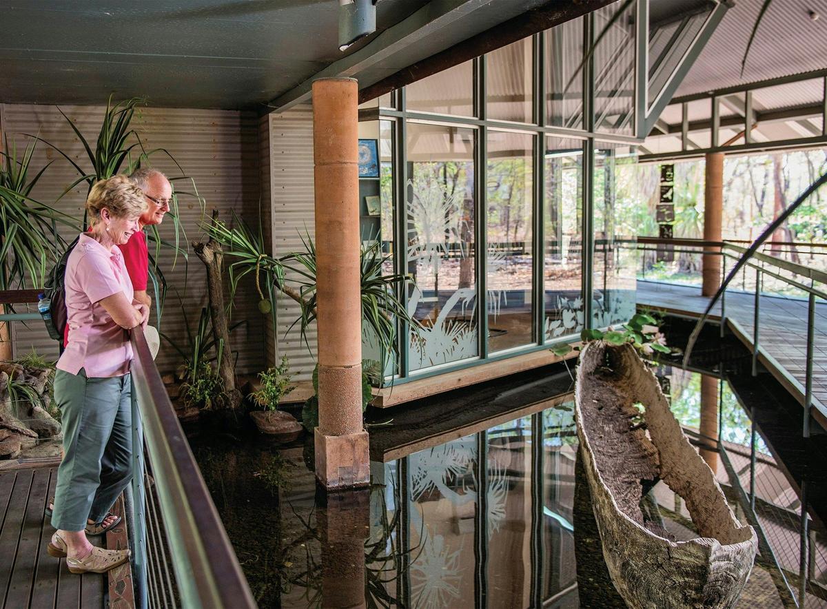 Bowali Visitor Centre, Kakadu National Park