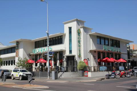 Commonwealth Bank Building Darwin