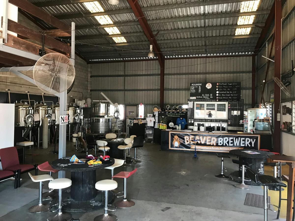 Brewery