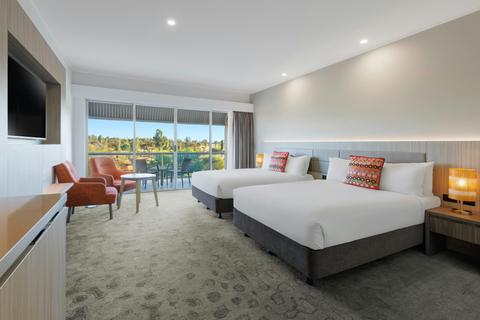 Deluxe Rock View Room