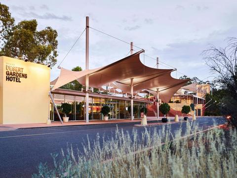 Desert Gardens Hotel