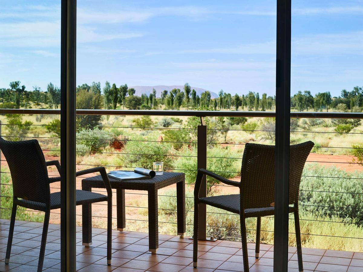Deluxe Rock View Room