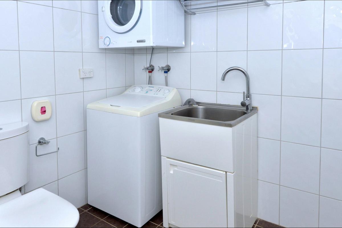 Standard Two Bedroom Apartment