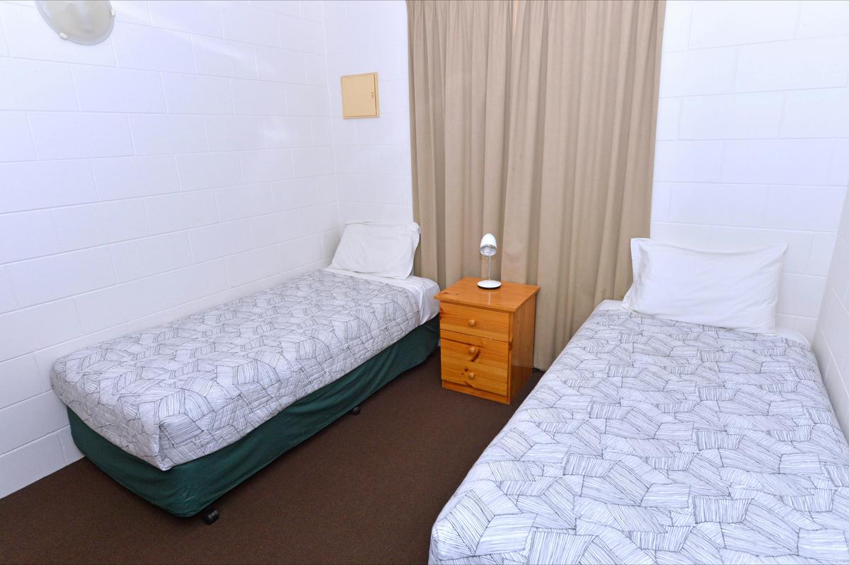 Deluxe Two Bedroom Apartment