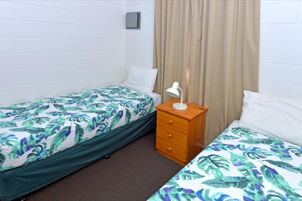 Standard Two Bedroom Apartment
