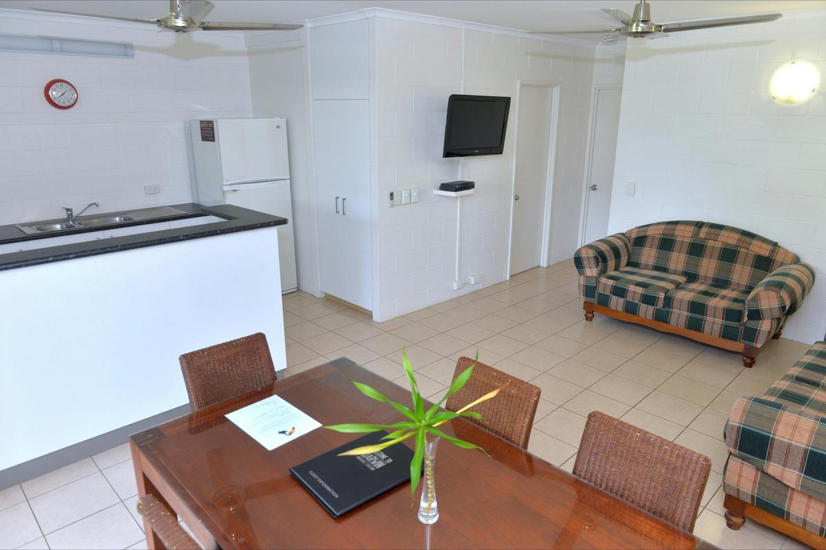Deluxe Apartment