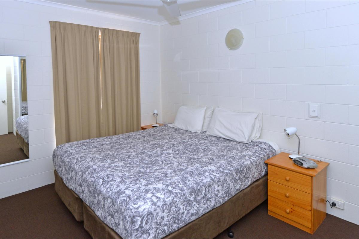 1 of 2 Bedrooms