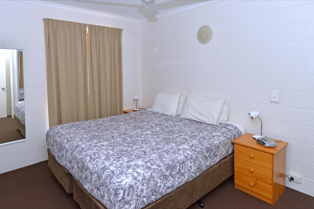 Deluxe Two Bedroom Apartment