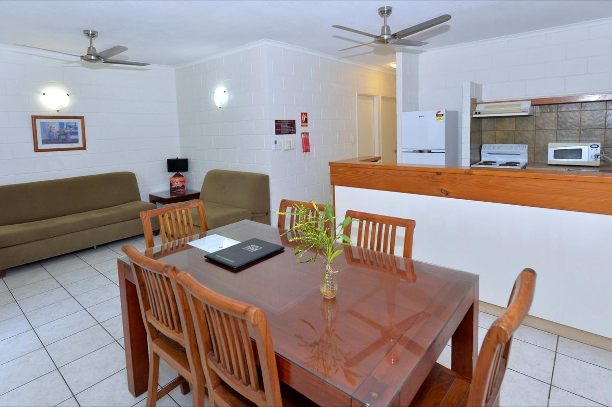 Standard Two Bedroom Apartment