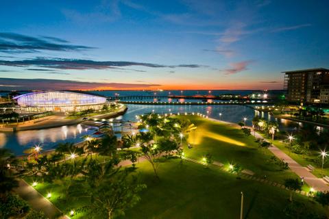 Darwin Waterfront
