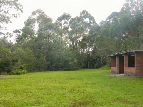 Bakers Flat picnic area