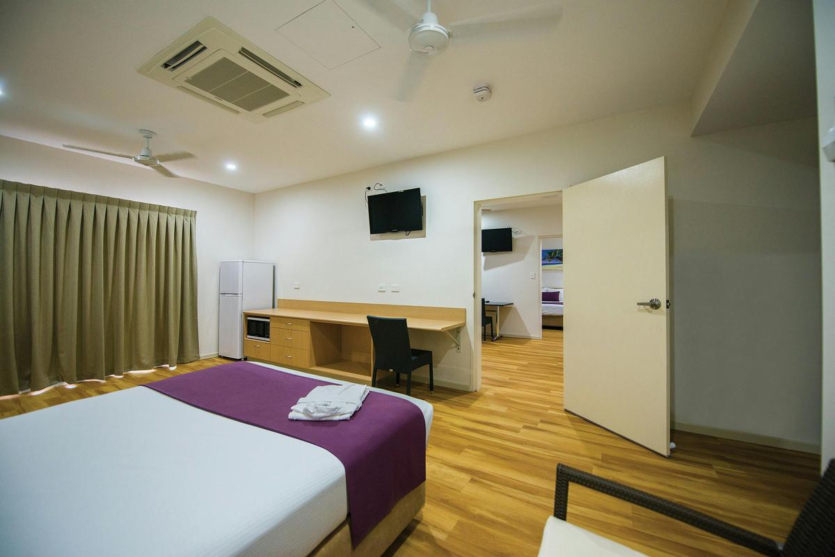 Two Bedroom Apartment