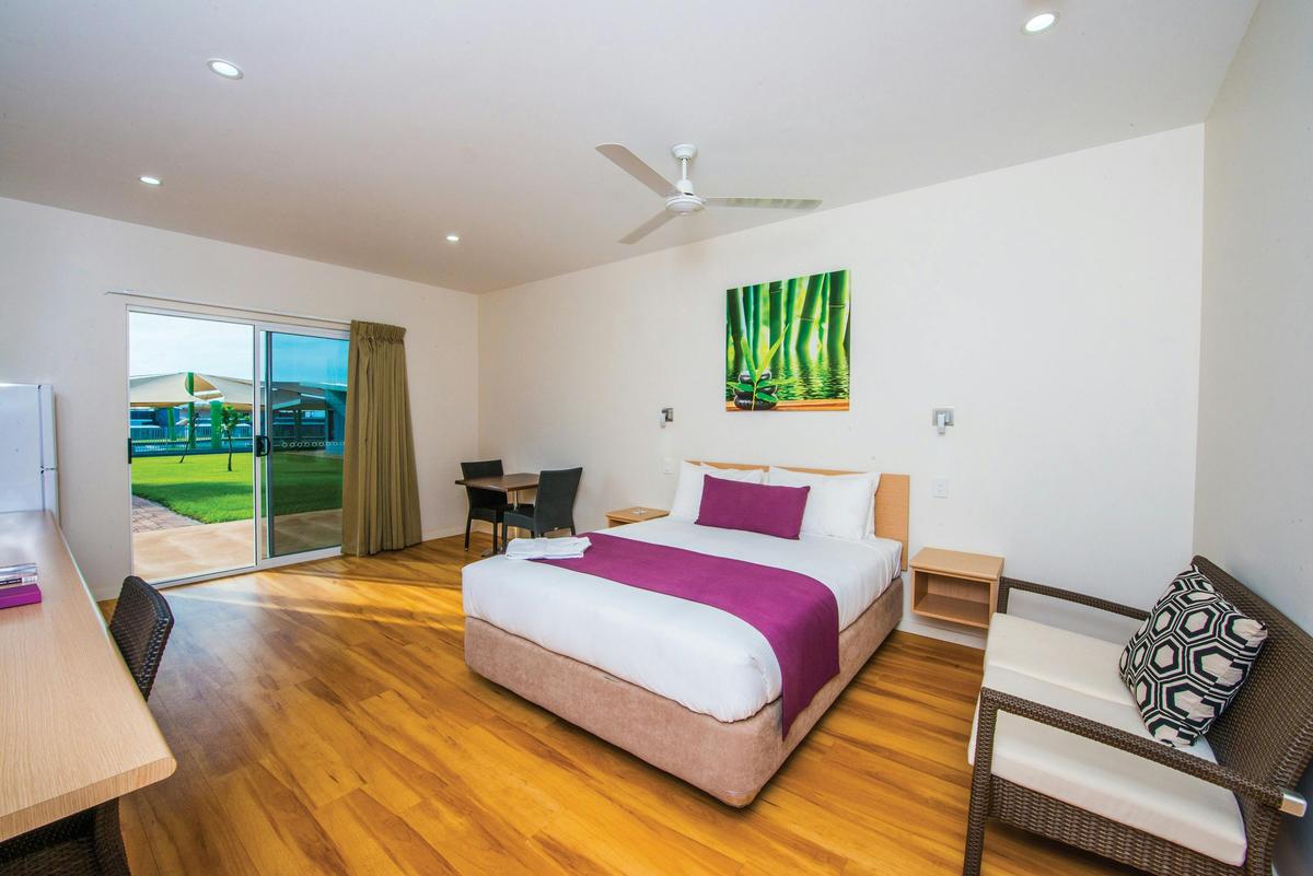 Club Tropical Resort Darwin accommodation