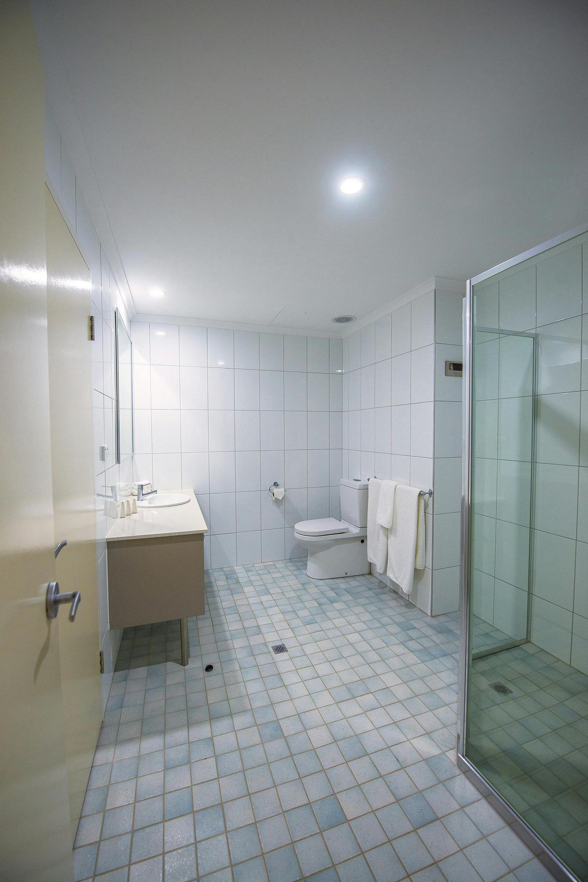 Two Bedroom Apartment
