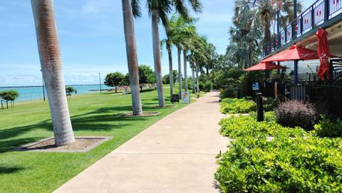 Cullen Bay Marina and Foreshore