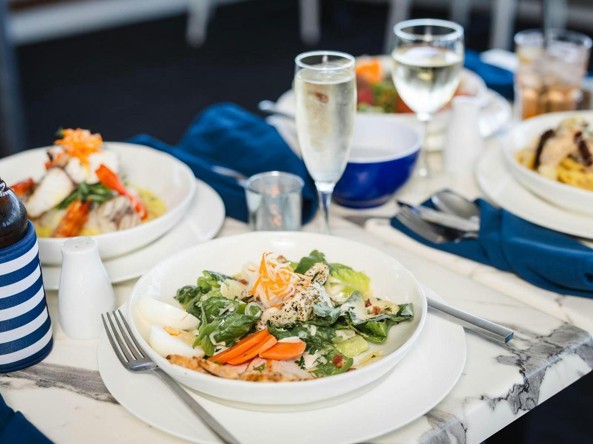 Charles Darwin Sunset Dinner Cruise