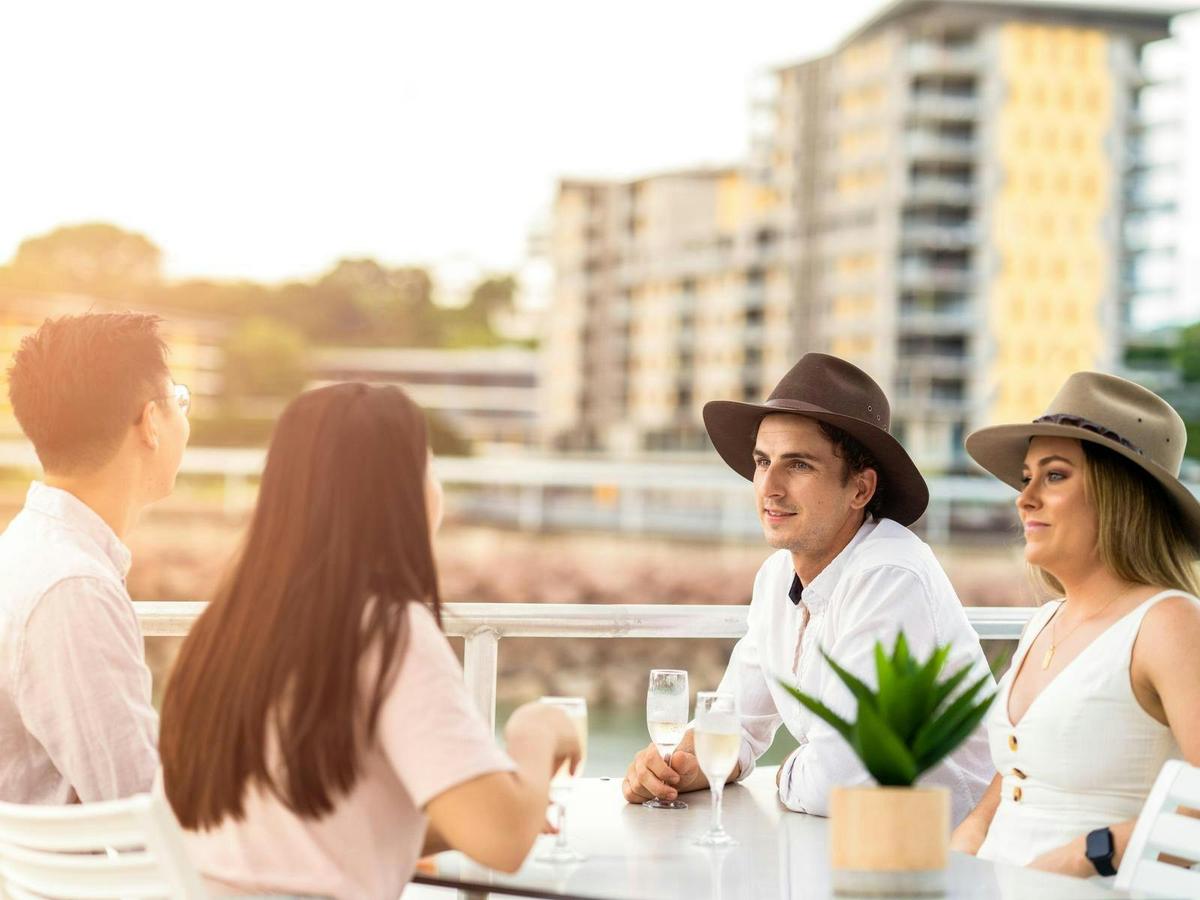 Gaze and Graze Sunset Cruise