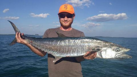 Full Day Fishing Charter