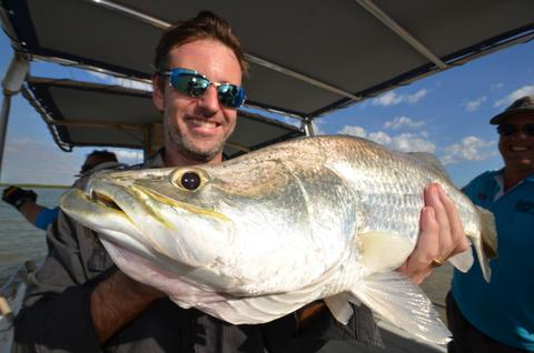 Half Day Barra Fishing Trip