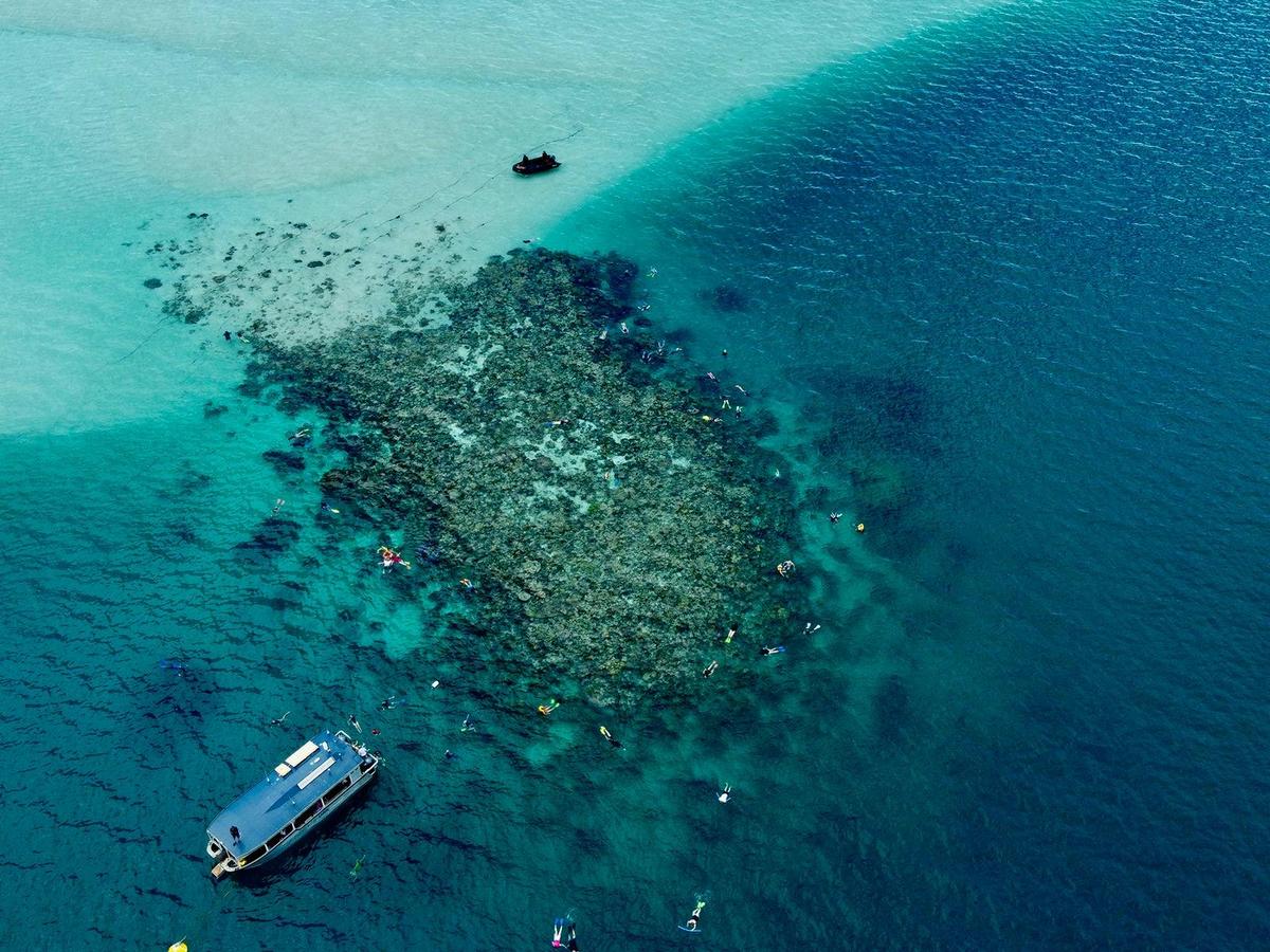 Coral Frontiers and Kimberley Icons | Darwin - Broome | 10 Nights
