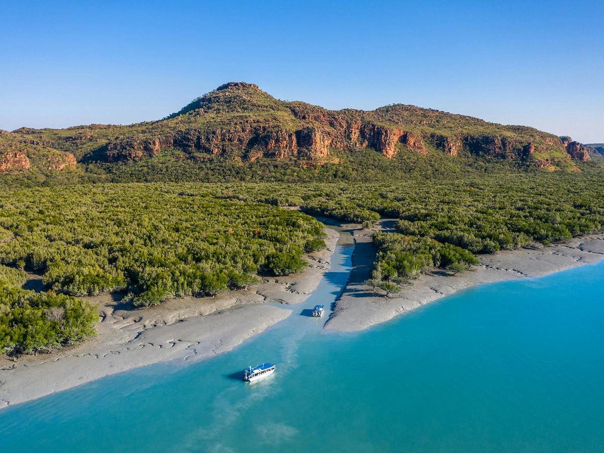 The Kimberley Cruise | Broome to Darwin | 10 Nights
