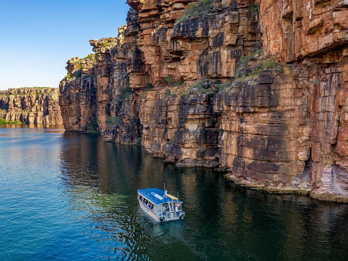 The Kimberley Cruise | Darwin - Broome | 10 Nights