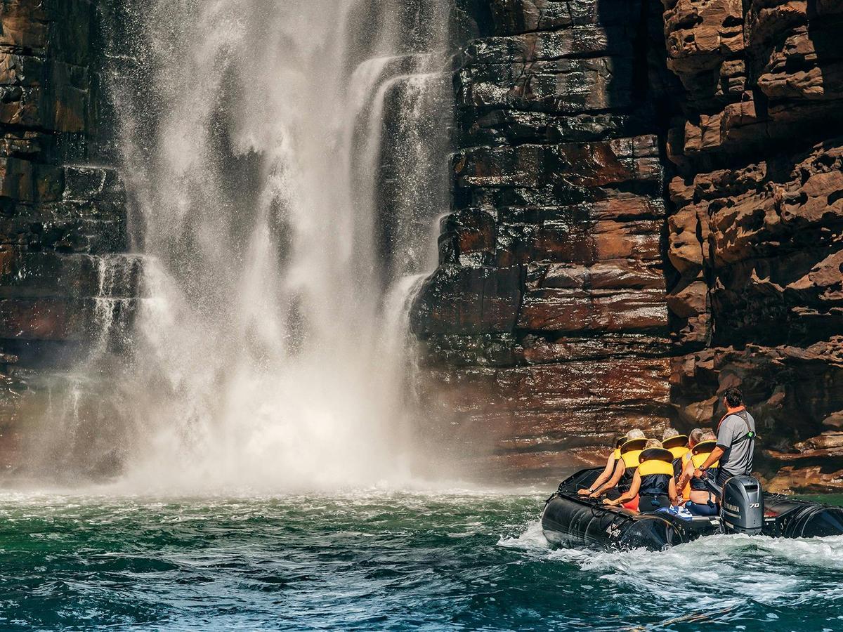 Best of The Kimberley & Tiwi Islands | Darwin - Broome | 10 Nights