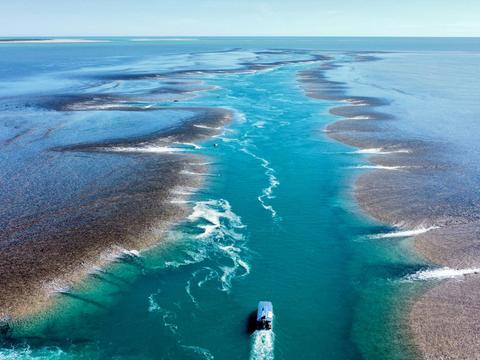 The Kimberley Cruise | Broome to Darwin | 10 Nights