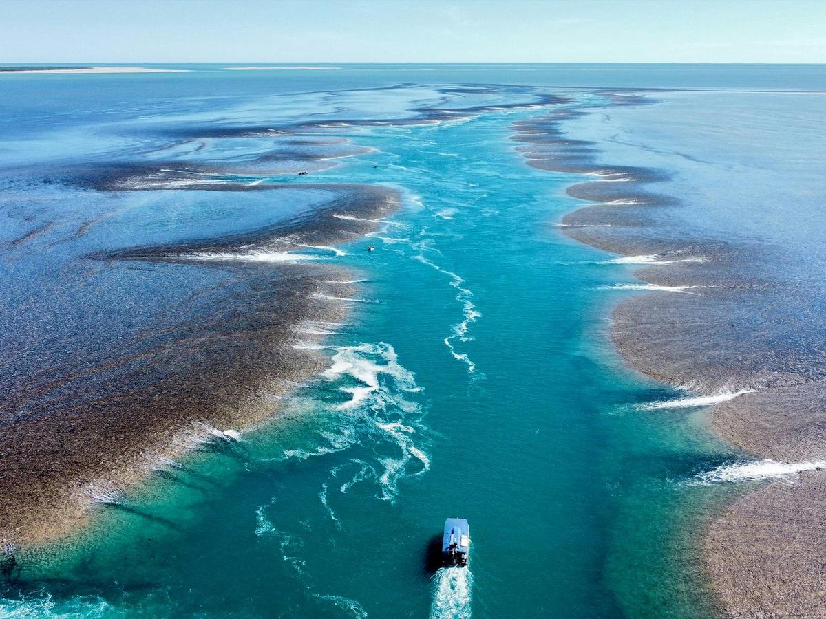 The Kimberley Cruise | Broome to Darwin | 10 Nights