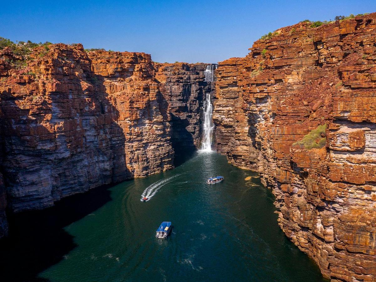 The Kimberley Cruise | Darwin - Broome | 10 Nights
