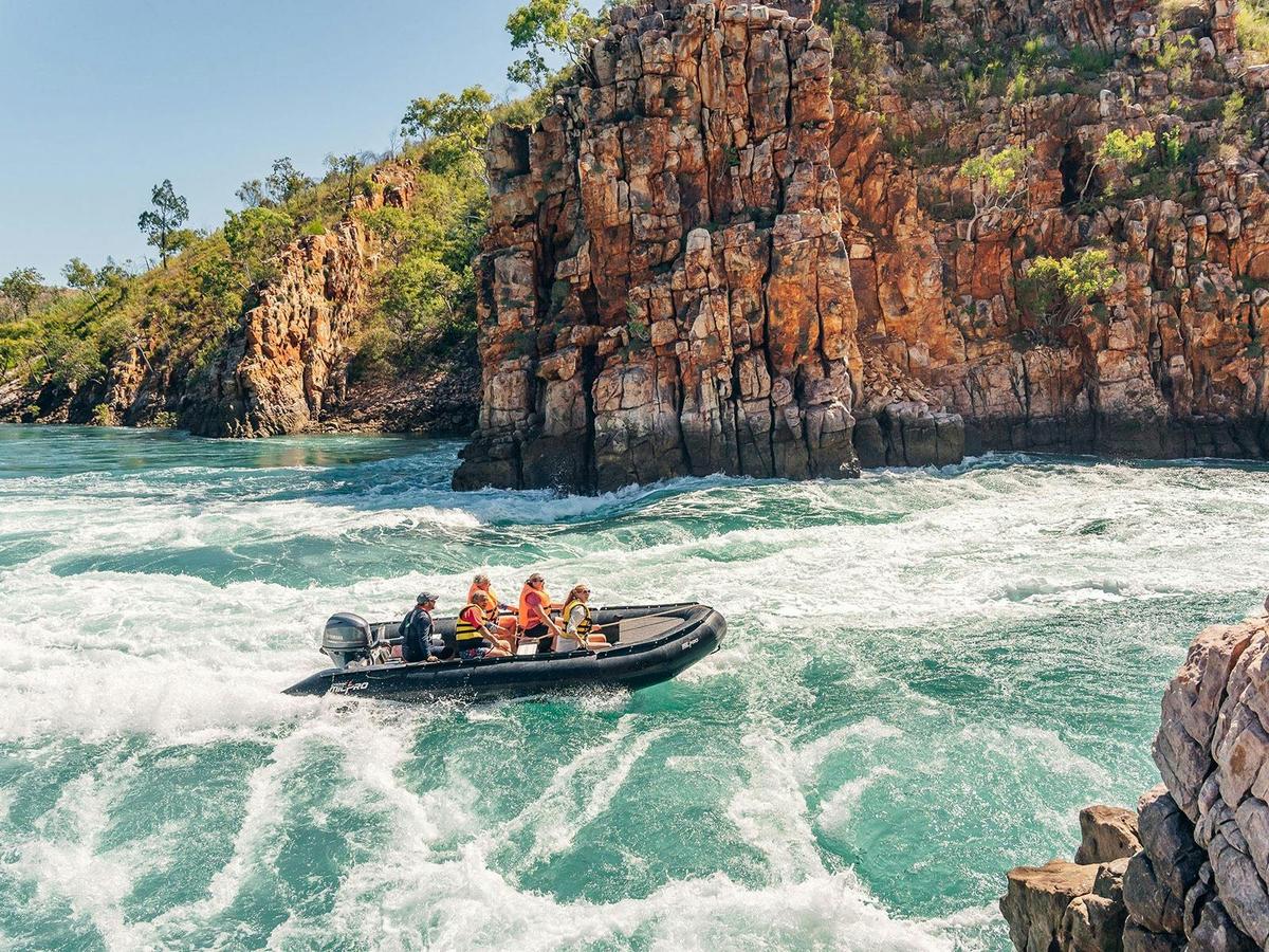 The Kimberley Cruise | Darwin - Broome | 10 Nights