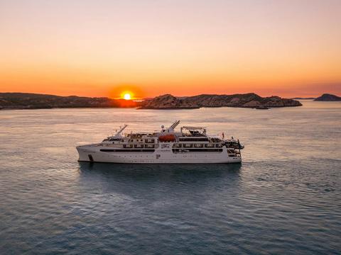 The Kimberley Cruise | Darwin - Broome | 10 Nights