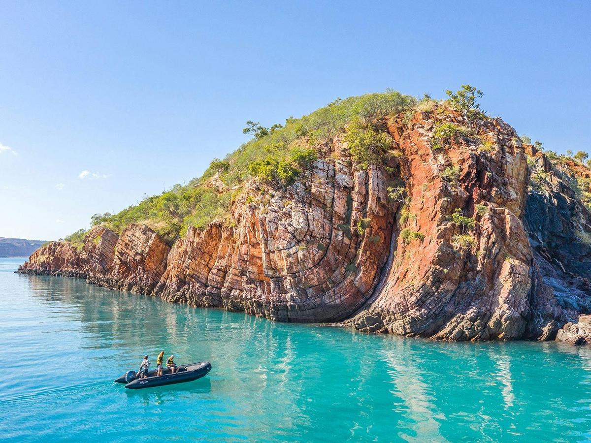 The Kimberley Cruise | Darwin - Broome | 10 Nights