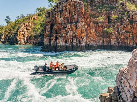Best of The Kimberley & Tiwi Islands | Darwin - Broome | 10 Nights
