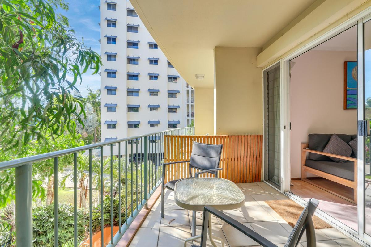 One Bedroom Apartment